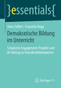 Demokratische Bildung im Unterricht - Anne Seifert - ebook