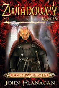 Klan Czerwonego Lisa - Flanagan John - książka