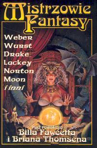 Mistrzowie fantasy -  - książka