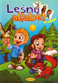 Leśny alfabet -  - książka