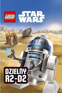 Lego Star Wars Dzielny R2-D2 -  - książka