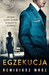 Egzekucja - Remigiusz Mróz - ebook + audiobook + książka