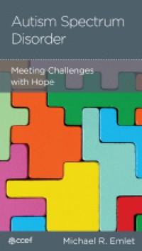 Autism Spectrum Disorder - Michael R. Emlet - ebook