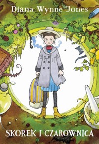 Skorek i czarownica - Diana Wynne Jones - książka