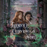 Tajemnice cierniowego dworu - Margaret Rogerson - ebook + audiobook + książka