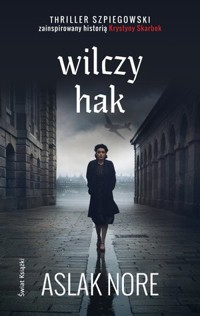 Wilczy hak - Aslak Nore - ebook + książka