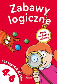 Zabawy logiczne dla klas 4-6 -  - książka