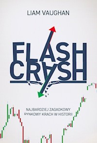 Flash Crash - Vaughan Liam - książka