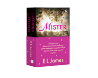 Pakiet: Mister / Missus - E L James - książka