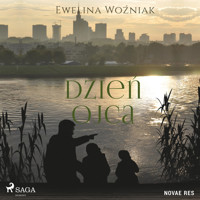 Dzień Ojca - Ewelina Woźniak - audiobook + książka