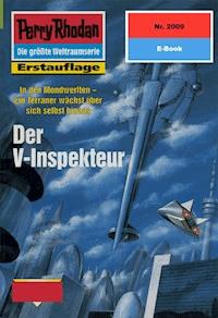 Perry Rhodan 2009: Der V-Inspekteur -  H. G. Francis - ebook