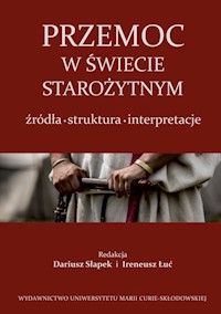 Przemoc w świecie starożytnym -  - książka