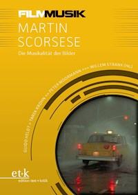 FilmMusik - Martin Scorsese -  - ebook