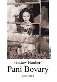 Pani Bovary - Gustaw Flaubert - ebook + książka