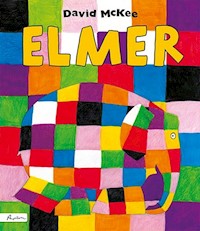 Elmer - McKee David - książka