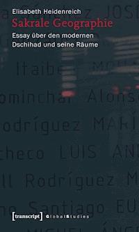 Sakrale Geographie - Elisabeth Heidenreich - darmowy ebook