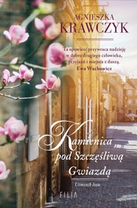 Kamienica pod Szczęśliwą Gwiazdą - Agnieszka Krawczyk - ebook + książka