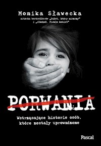Porwania - Monika Sławecka - ebook + książka