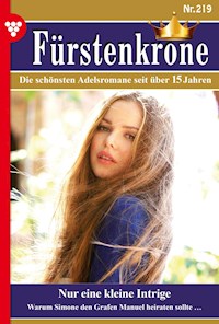 Nur eine kleine Intrige - Liselotte Immenhof - ebook
