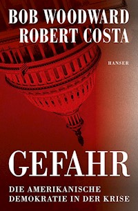 Gefahr - Woodward Bob - ebook
