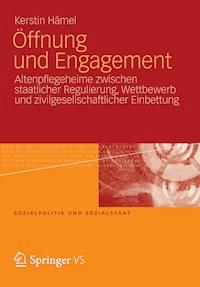 Öffnung und Engagement - Kerstin Hämel - ebook