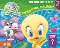 Ciekawskie maluchy Część 2 Zgadnij co to jest -  - książka