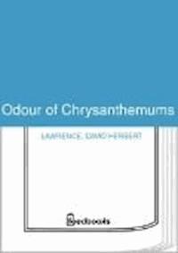 Odour of Chrysanthemums - David Herbert Lawrence - darmowy ebook
