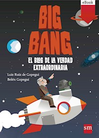 Big Bang: El blog de la verdad extraordinaria - Belén Gopegui - ebook