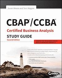 CBAP / CCBA Certified Business Analysis Study Guide - Susan Weese - ebook