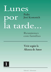 Lunes por la Tarde 1 - José Kentenich - ebook