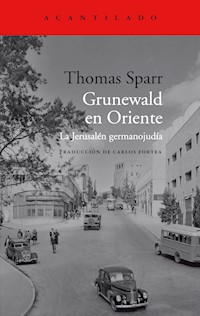 Grunewald en Oriente - Thomas Sparr - ebook