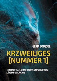 Krzweiliges Nummer 1 - Gerd Boussel - ebook