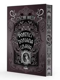 Portret Doriana Graya (barwione brzegi) - Oscar Wilde - ebook + audiobook + książka