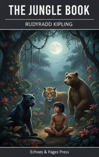 The Jungle Book - Rudyard Kipling - ebook