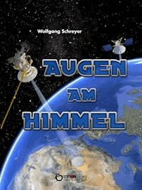 Augen am Himmel – Eine Piratenchronik - Wolfgang Schreyer - ebook