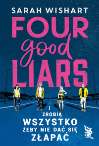 Four Good Liars - Sarah Wishart - ebook + książka