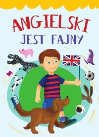 Angielski jest fajny - Joanna Bryłka - książka