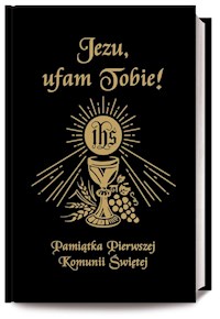 Jezu Ufam Tobie - Bożena Hanusiak, Długosz Antoni - książka