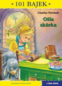 Ośla skórka 101 bajek - Perrault Charles - książka