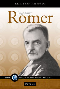 Eugeniusz Romer - Misiniec Stefan - książka