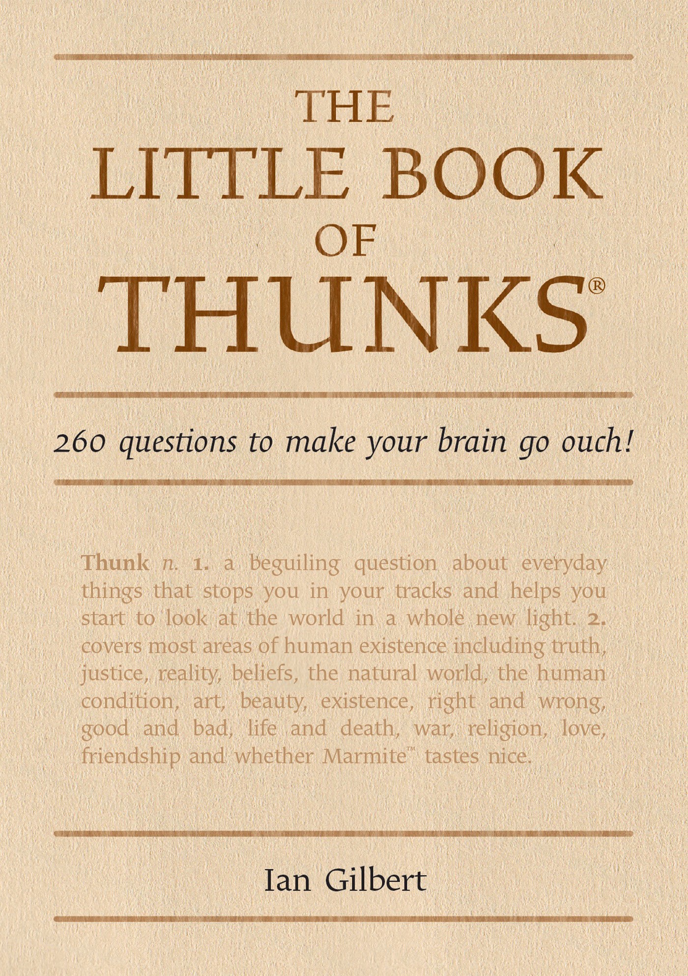 The Little Book of Thunks