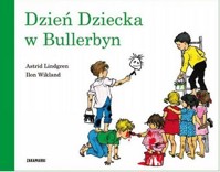 Dzień Dziecka w Bullerbyn - Astrid Lindgren - książka