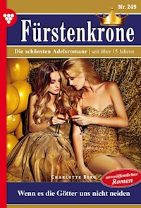 Wenn es die Götter uns nicht neiden - Charlotte Berg - ebook