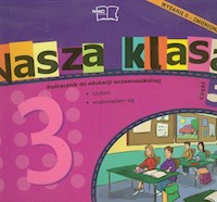 Nasza klasa 3 Podręcznik część 5 Edukacja wczesnoszkolna -  - książka