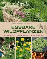 Essbare Wildpflanzen - Daniel Baer - ebook