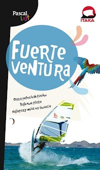 Fuerteventura Pascal Lajt - - książka