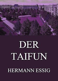 Der Taifun - Hermann Essig - ebook