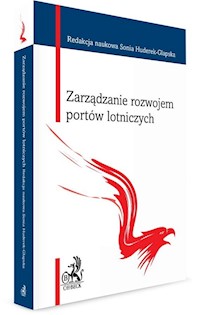 Zarządzanie rozwojem portów lotniczych -  - książka