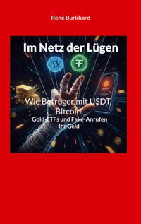 Im Netz der Lügen - René Burkhard - ebook