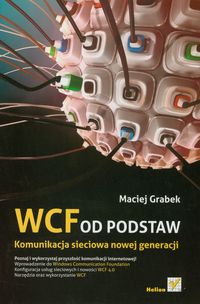 WCF od podstaw - Grabek Maciej - książka